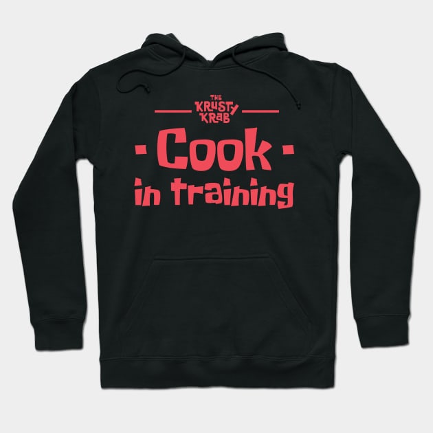 Cook in training Hoodie by EduardoLimon